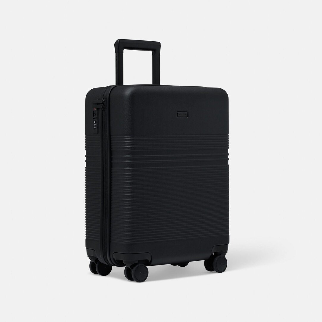 Handbagage koffer Zwart kopen? Duurzaam & Uniek